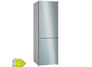 4242003898482 - SIEMENS KG36N2ICF iQ300 Kühlgefrierkombination (C 159 kWh 1860 mm hoch Inox-antifingerprint)