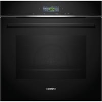 4242003901595 - Edelstahl [ EEK A+   Skala A+++ bis D ] SIEMENS iQ700 Einbau-Backofen 60 x 60 cm Schwarz Edelstahl [ EEK A+   Skala A+++ bis D ] HB734G1B1