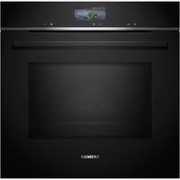 4242003902202 - HM736GAB1 SIEMENS iQ700 Einbau-Backofen mit Mikrowellenfunktion - 60 x 60 cm - Schwarz HM736GAB1 4242003902202