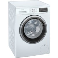 4242003923030 - IQ500 Waschmaschine unterbaufähig - Frontlader 8 kg 1400 U min WU14UT70 - Weiß - Siemens