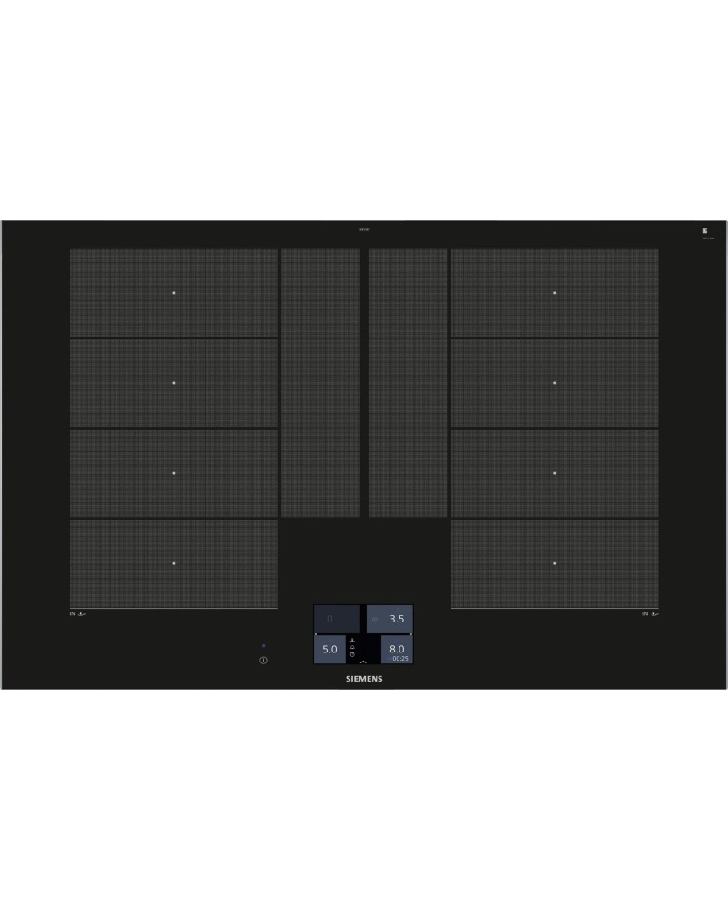 4242003927212 - 80cm B-Ware #4205202   SIEMENS EX875KYV1E 01 Induktionskochfeld iQ700 80cm EX875KYV1E 4242003927212