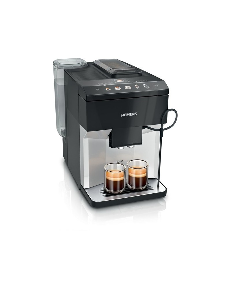 4242003927779 - TP511D01 EQ500 Classic Kaffeevollautomat schwarz 4242003927779 SIEMENS