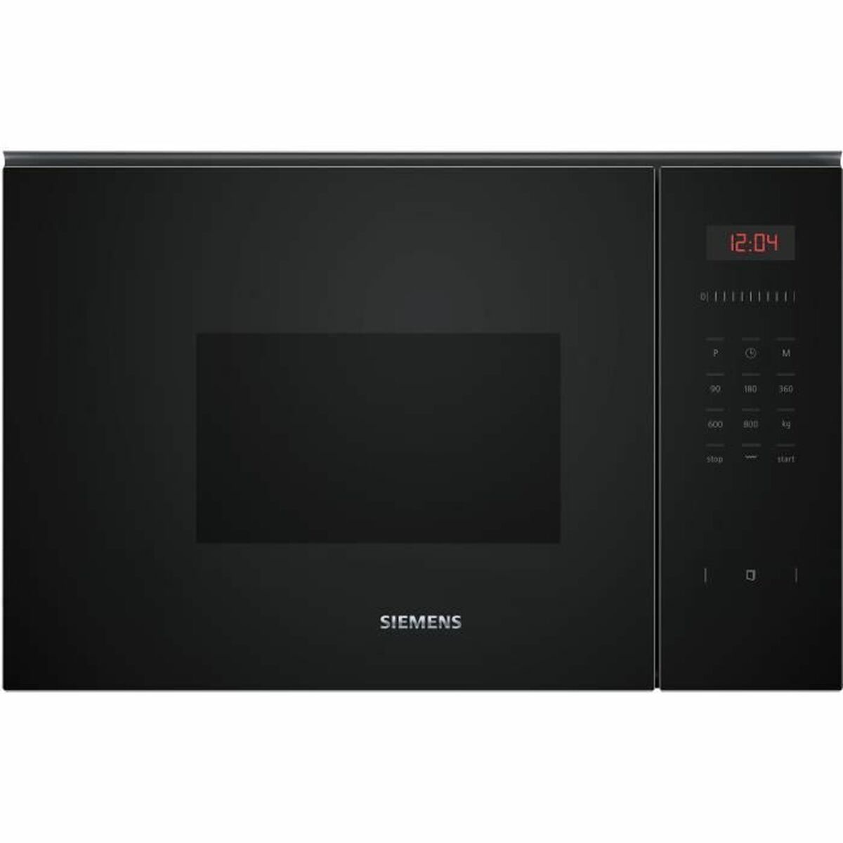 4242003960318 - Mikrowelle BE523LMB1F Schwarz 800 W 4242003960318 - Mikrowelle BE523LMB1F Schwarz 800 W