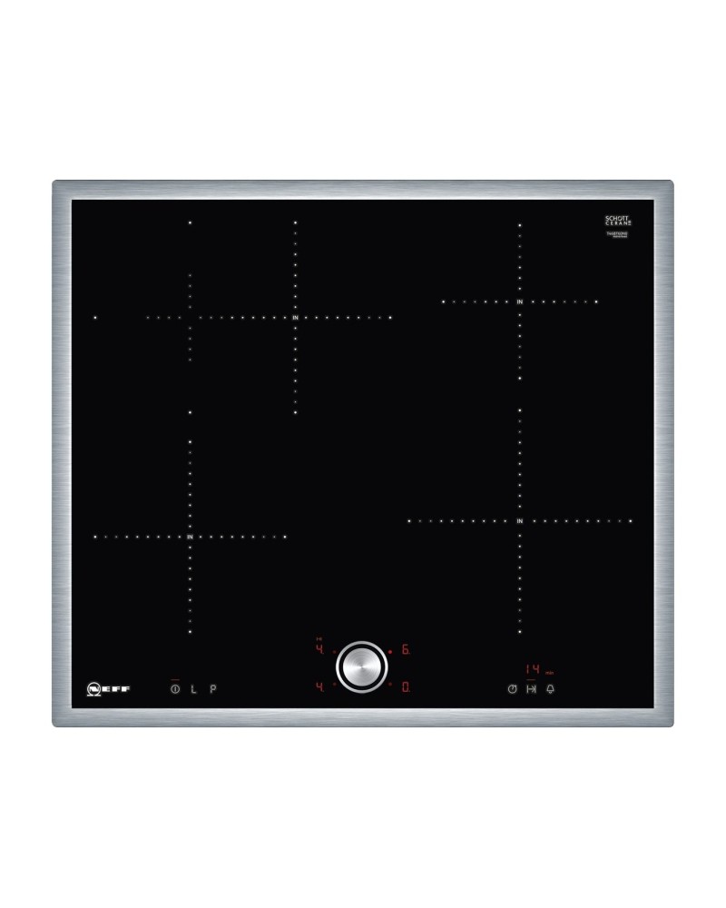 4242004195535 - TBT 4660 N - T46BT60N0 Induktionskochfeld (583 mm breit 4 Kochfelder)