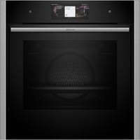 4242004270331 - B64FT33N0 NEFF N 90 Dampfbackofen - 60 x 60 cm Edelstahl [ EEK A+   Skala A+++ bis D ] B64FT33N0 4242004270331