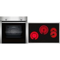 4242004277408 - Neff Backofen-Set BX18