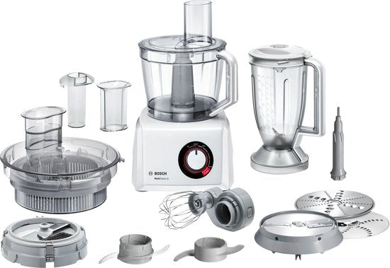 4242005109289 - MultiTalent 8 MC812W872 - Küchenmaschine - Weiß 4242005109289 - MultiTalent 8 MC812W872 - Küchenmaschine - Weiß