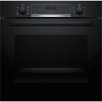 4242005126026 - BOSCH Serie - 4 Einbau-Backofen 60 x 60 cm Schwarz [ EEK A   Skala A+++ bis D ] HBA533BB1