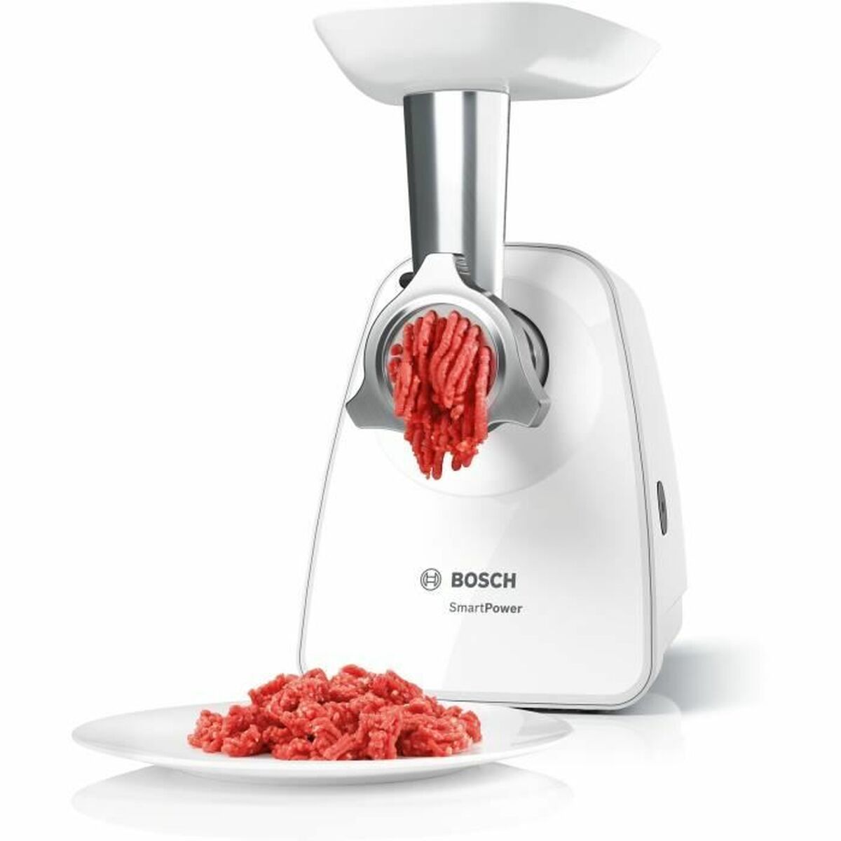 4242005135622 - Zerkleinerer BOSCH MFW2520W Weiß 1500 W 4242005135622 - Zerkleinerer BOSCH MFW2520W Weiß 1500 W