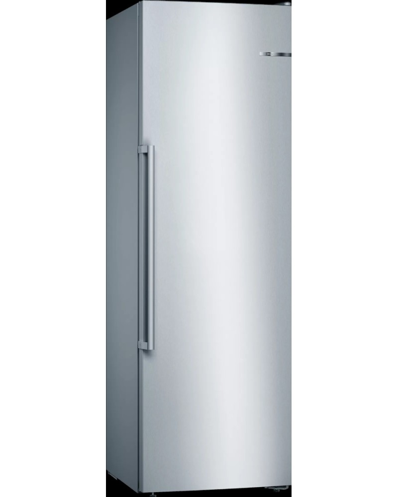 4242005161218 - GSN36AIEP BOSCH Serie - 6 - Freistehender Gefrierschrank 186 x 60 cm Edelstahl [ EEK E   Skala A bis G ] [ EEK E   Skala A bis G ] GSN36AIEP