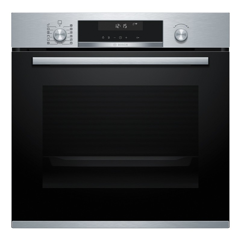 4242005173501 - HBG5780S6 Serie 6 - Einbau-Backofen - 60 x 60 cm Edelstahl [ EEK A   Skala A+++ bis D ] HBG5780S6 4242005173501