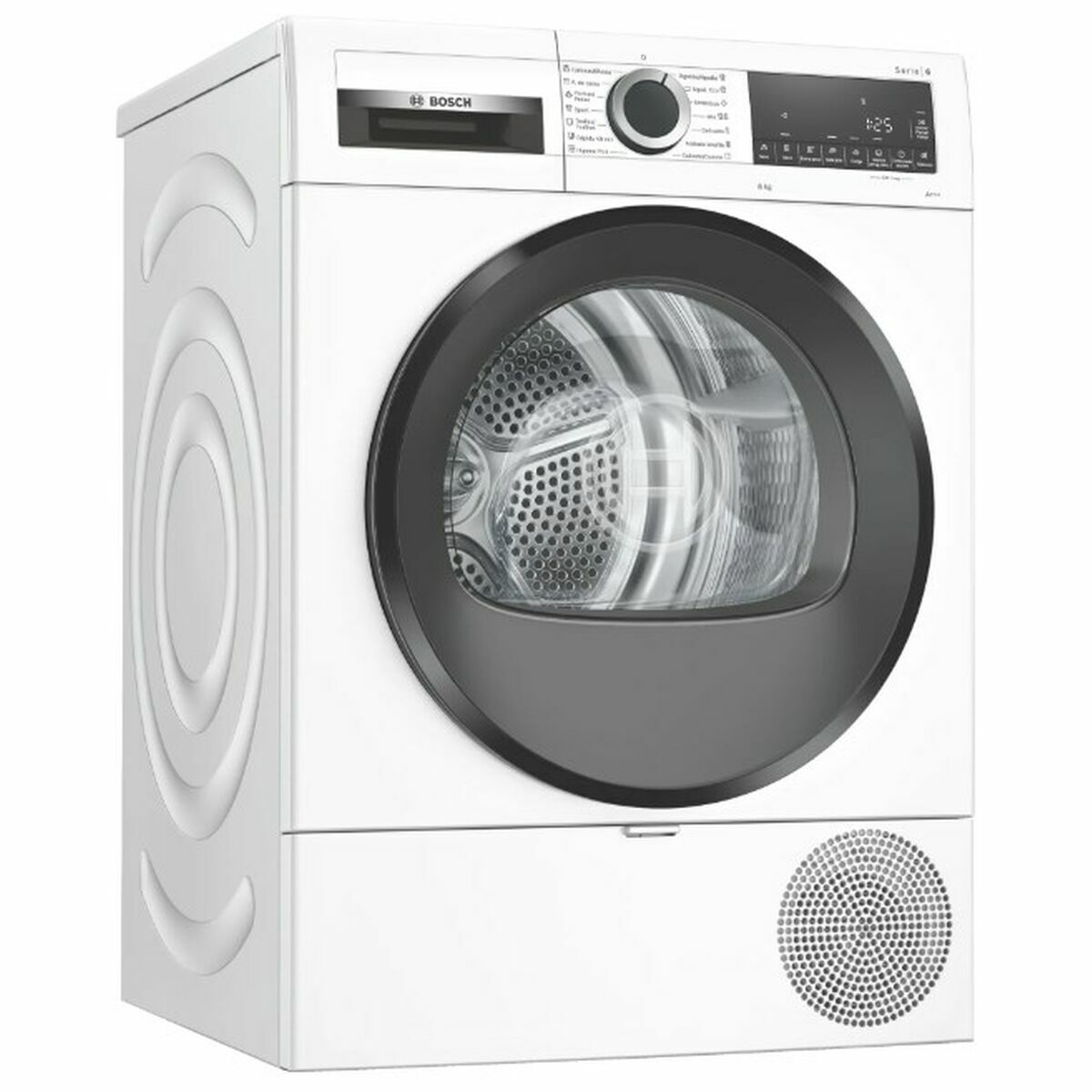 4242005311279 - Kondensationstrockner BOSCH WQG233D0ES 4242005311279 - Kondensationstrockner BOSCH WQG233D0ES