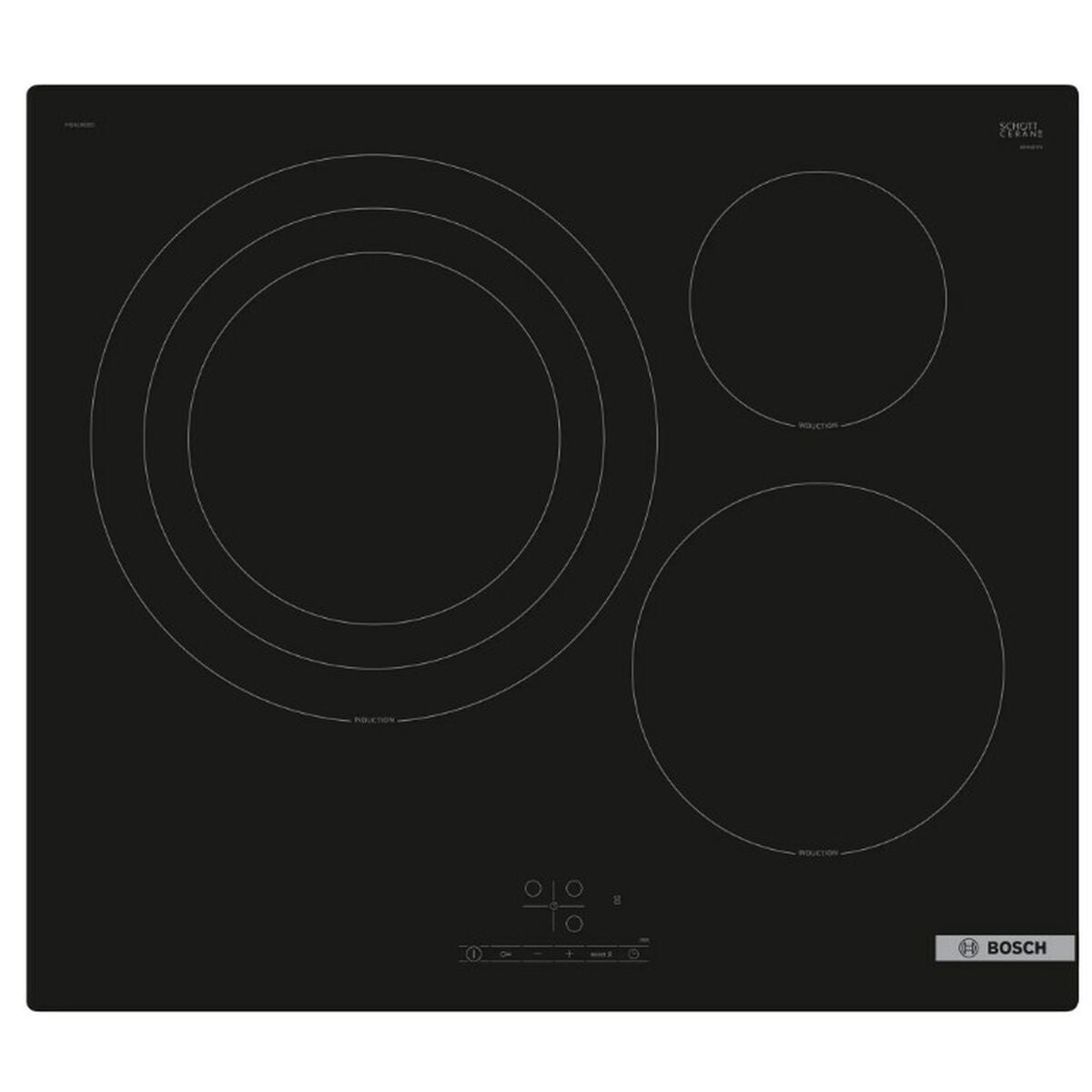 4242005320769 - Induktionskochfeld BOSCH PID61RBB5E (60 cm)