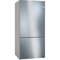 4242005321056 - BOSCH Kühl- Gefrierkombination KGN86VIEA 186 cm hoch 86 cm breit silberfarben