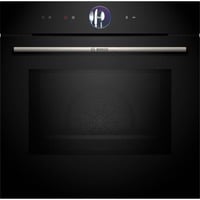 4242005326976 - HMG776NB1 BOSCH Serie 8 Einbau-Backofen mit Mikrowellenfunktion 60 x 60 cm Schwarz HMG776NB1 4242005326976