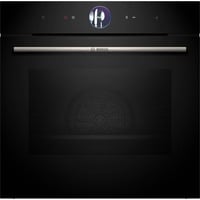 4242005327201 - Einbau-Dampfbackofen BOSCH Serie 8 Einbau-Dampfbackofen 60 x 60 cm Schwarz [ EEK A+   Skala A+++ bis D ] HSG7364B1 4242005327201