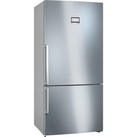 4242005327720 - BOSCH Serie 6 - Freistehende Kühl-Gefrier-Kombination - 186 cm [ EEK D   Skala A bis G ] KGN86AIDR