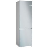 4242005338955 - BOSCH KGN392LBF Serie 4 Kühlgefrierkombination (B 129 kWh 2030 mm hoch Inox-look)