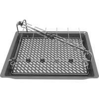 4242005349777 - AirFry & Grillset HEZ635001 Backblech