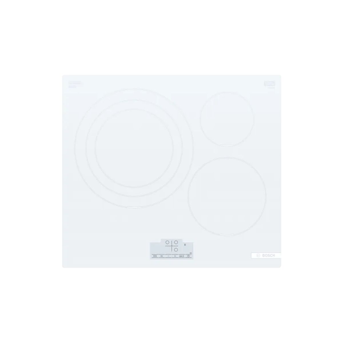 4242005417025 - Induktionskochfeld BOSCH PID612BB1E 592 cm 7400 W
