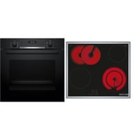 4242005498215 - HBD631CS62  Serie 6 Backofen-Set