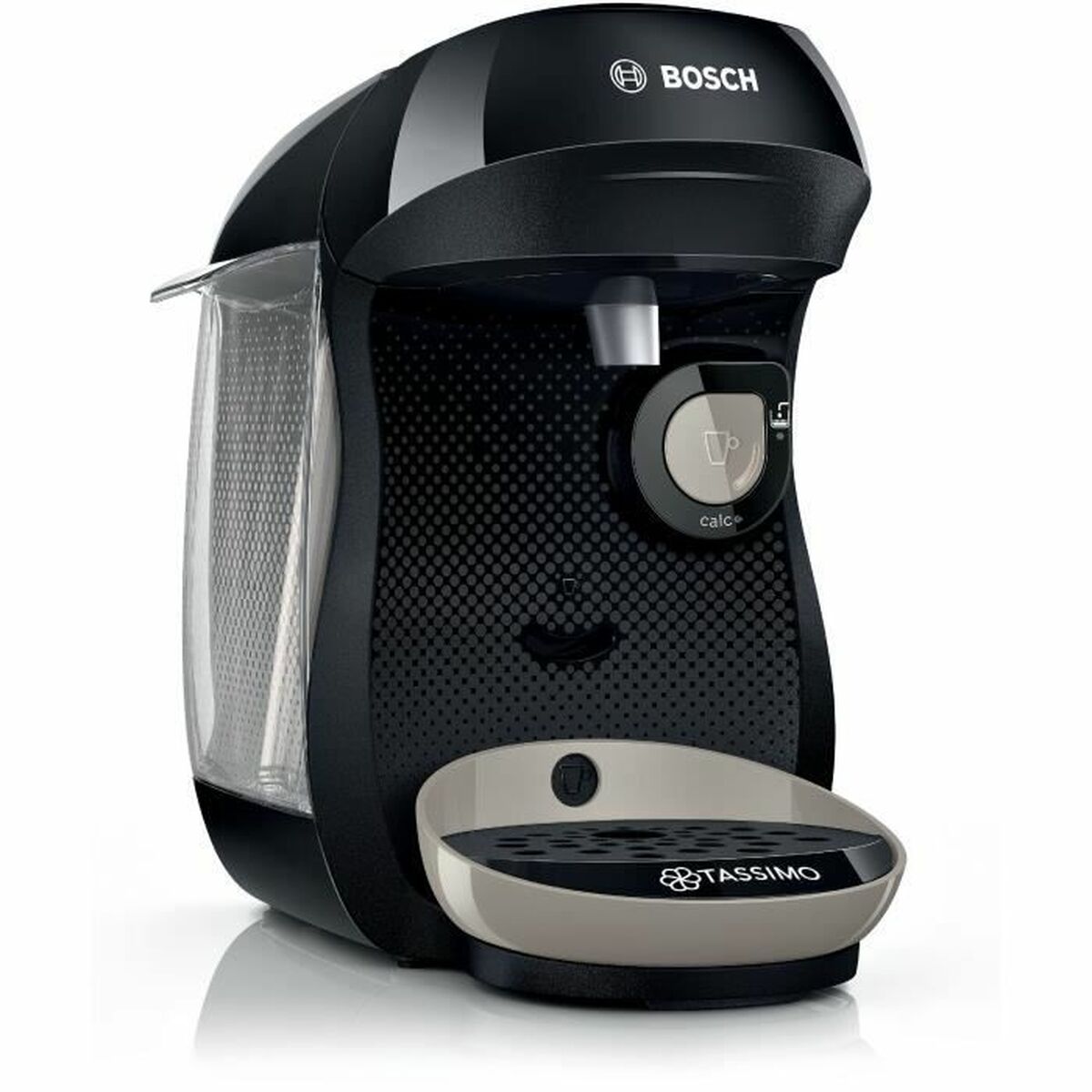 4242005523115 - Kapsel-Kaffeemaschine BOSCH TAS109E Schwarz 1400 W 35 BAR 700 ml 4242005523115 - Kapsel-Kaffeemaschine BOSCH TAS109E Schwarz 1400 W 35 BAR 700 ml