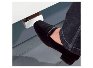 4250000590896 - Fußhebel Kick and Go für Frontauszug mit ungedämpften Schienen - Hailo