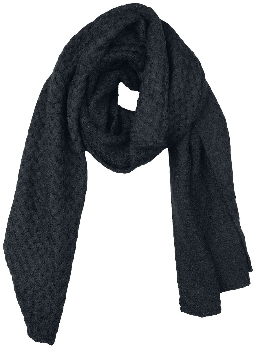 4250010964458 - Genesis Scarf Schal schwarz