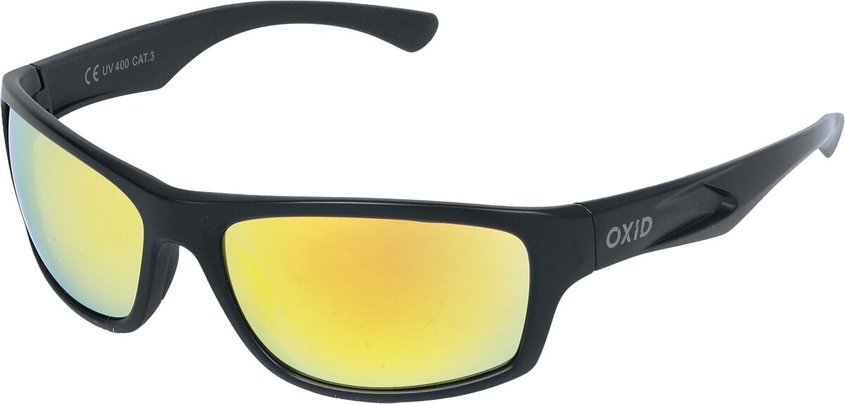 4250010975560 - 2050 Sonnenbrille schwarz gelb 4250010975560 - 2050 Sonnenbrille schwarz gelb