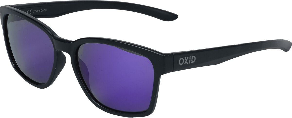 4250010975591 - 2051 Sonnenbrille schwarz lila