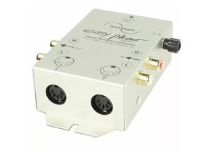 4250013760309 - analogis Phono-Vorverstärker »easy Phono«