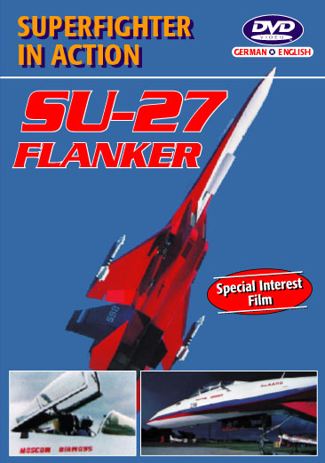 4250015778104 - Russlands Superfighter - Sukhoi SU-27 „Flanker“