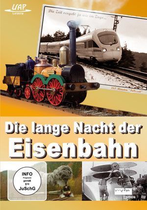 4250015778302 - Die lange Nacht der Eisenbahn