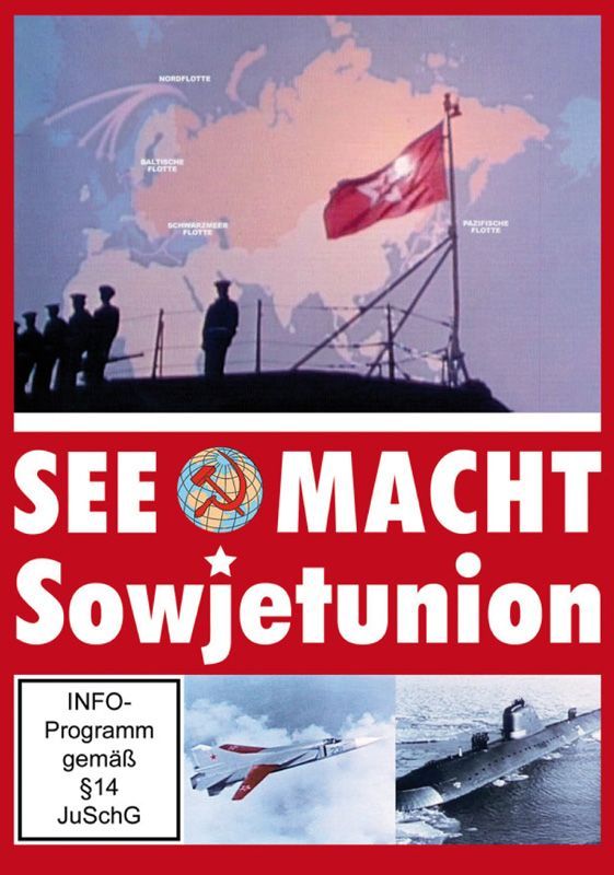 4250015779705 - SEEMACHT Sowjetunion 4250015779705 - SEEMACHT Sowjetunion