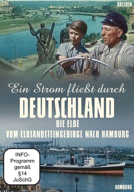 4250015779804 - Ein Strom fließt durch Deutschland