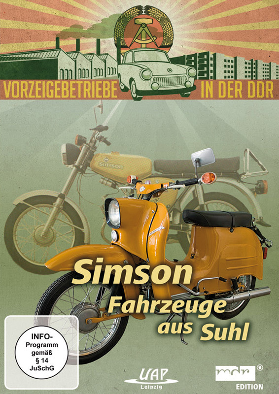 4250015781739 - Simson - Fahrzeuge aus Suhl