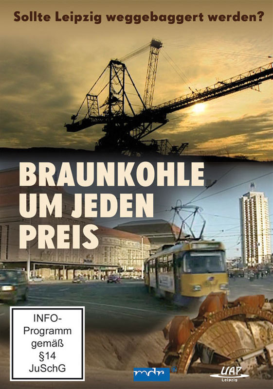 4250015781890 - Braunkohle um jeden Preis