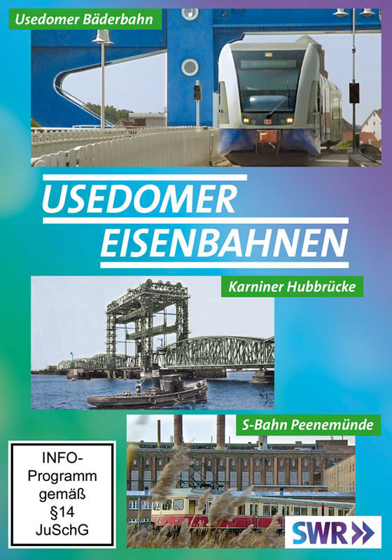 4250015782637 - Usedomer Eisenbahnen