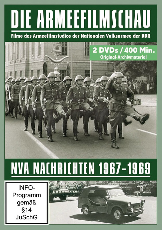 4250015783672 - Die Armeefilmschau