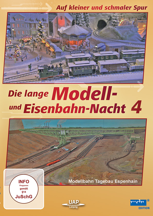 4250015785041 - Die lange Modell- und Eisenbahn-Nacht 4