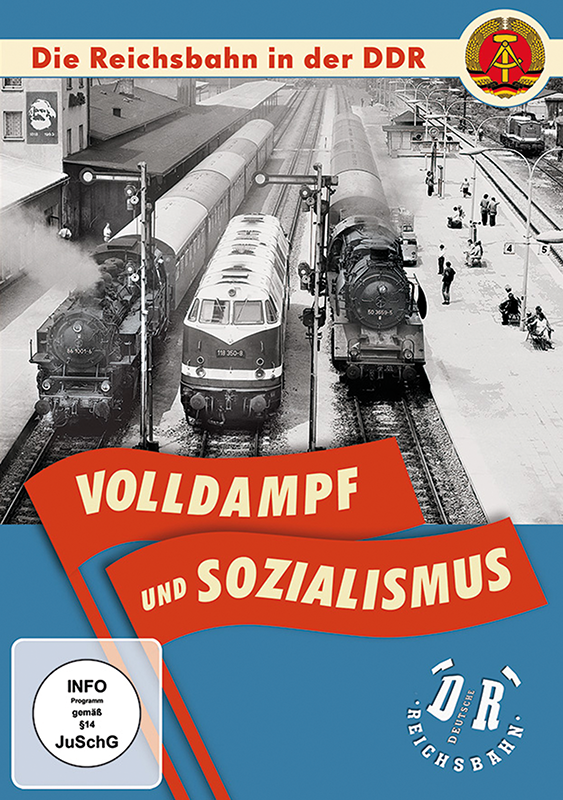 4250015786208 - Volldampf und Sozialismus