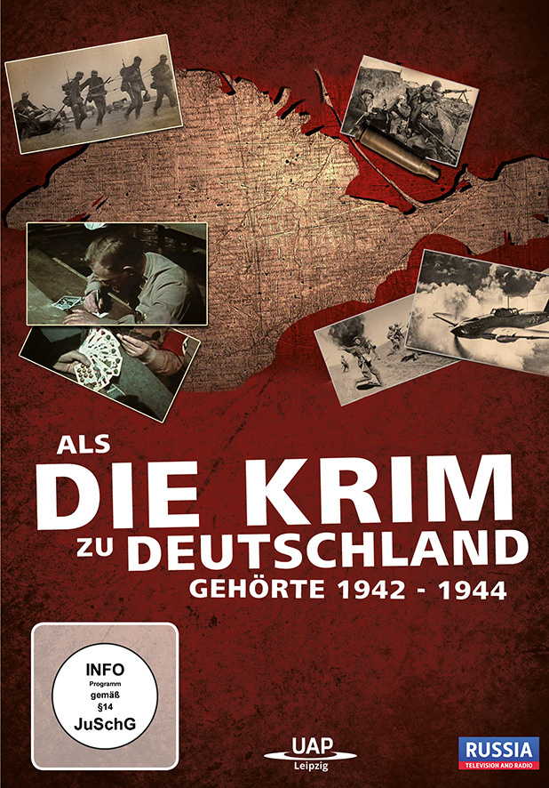 4250015789247 - Als die Krim zu Deutschland gehörte