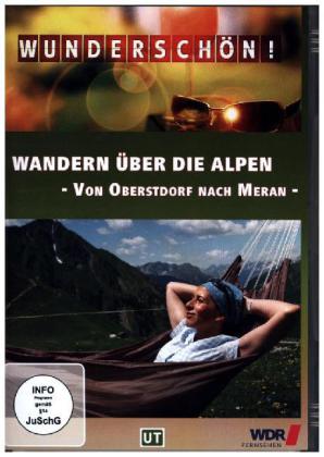 4250015789551 - Wandern über die Alpen - Von Oberstdorf nach Meran