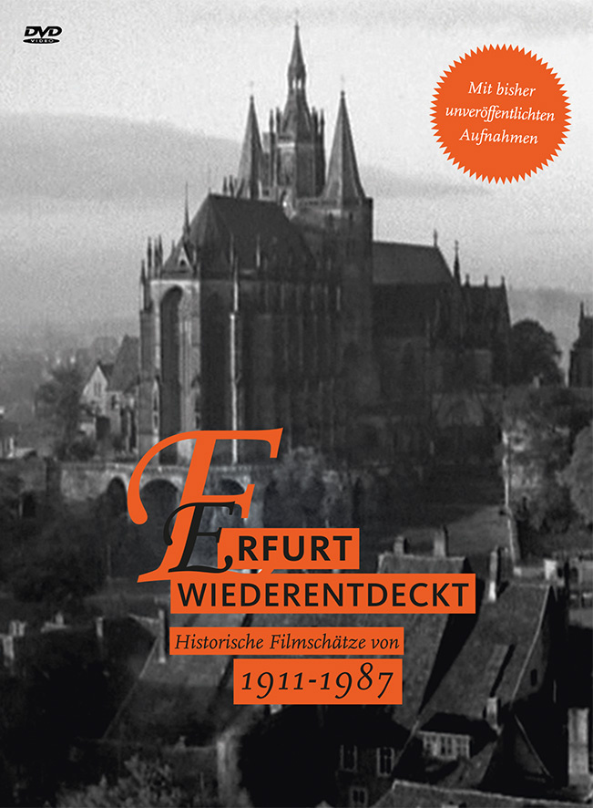 4250015790052 - Erfurt wiederentdeckt 1911 - 1987