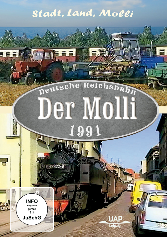 4250015790137 - Der Molli 1991