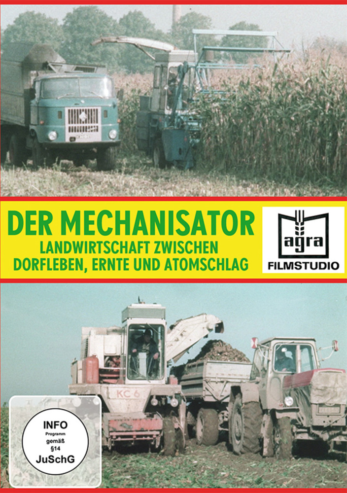 4250015791172 - Der Mechanisator 3 4250015791172 - Der Mechanisator 3