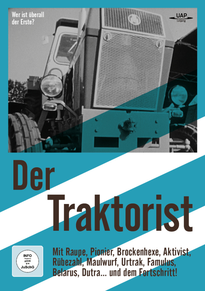 4250015793107 - Der Traktorist