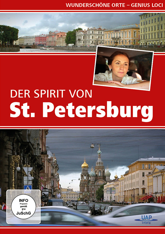 4250015793510 - Der Spirit von St Petersburg