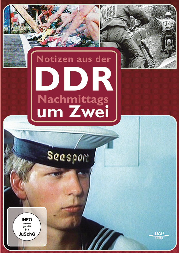 4250015794425 - Notizen aus der DDR Nachmittags um Zwei