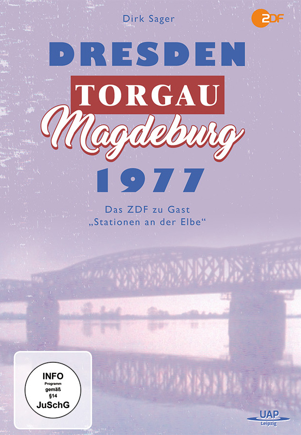 4250015794685 - Dresden Torgau Magdeburg 1977